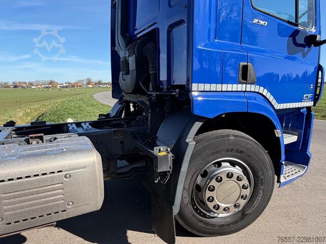  DAF CF 250 CF250.19 EURO6. Chassic cabine
