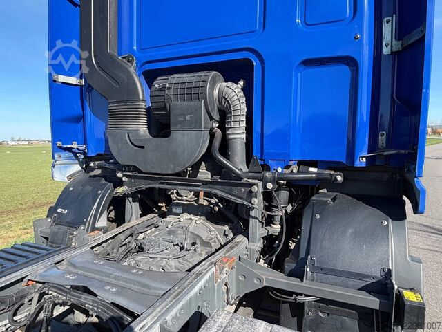  DAF CF 250 CF250.19 EURO6. Chassic cabine