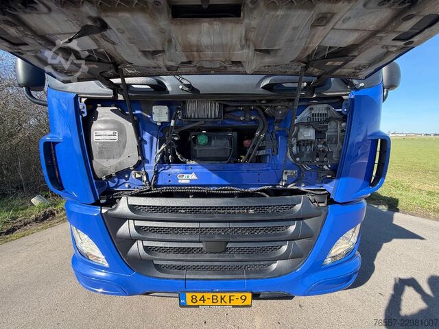 DAF CF 250 CF250.19 EURO6. Chassic cabine