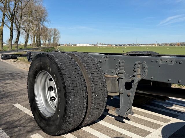  DAF CF 250 CF250.19 EURO6. Chassic cabine