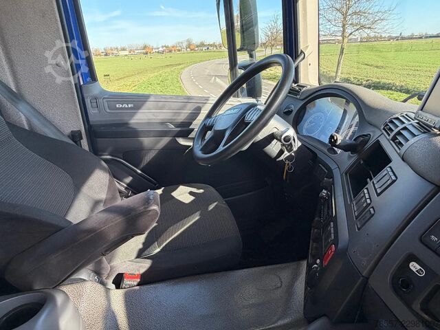  DAF CF 250 CF250.19 EURO6. Chassic cabine