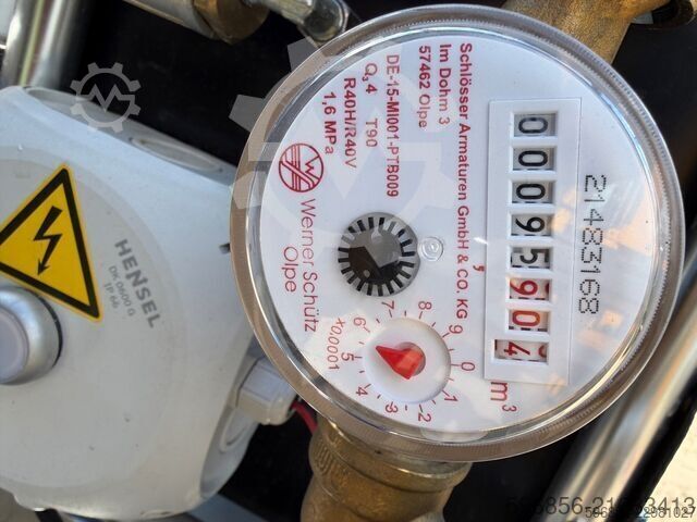  UWS Heaty Profiline 100 No 2 – urządzenie do uzdatniania wody