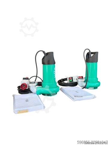  Wilo EMU KS15 – NOWA 400V 1.3kW Wilo EMU KS15 – NOWA 400V 1.3kW