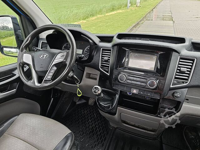 Ladepritsche HYUNDAI H 350 ac trekhaak 3000 kg