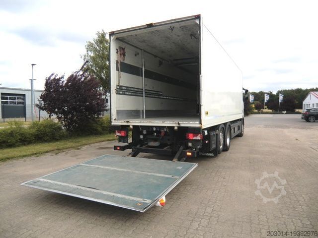 Kühlkoffer-LKW SCANIA R450 Kühlkoffer 6x2 Lenkachse Retarder LBW