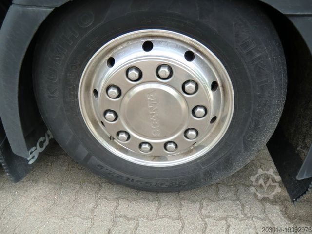 Kühlkoffer-LKW SCANIA R450 Kühlkoffer 6x2 Lenkachse Retarder LBW