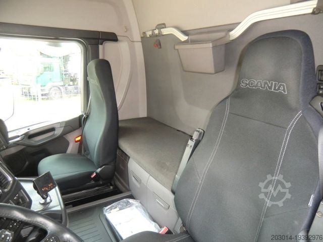 Kühlkoffer-LKW SCANIA R450 Kühlkoffer 6x2 Lenkachse Retarder LBW