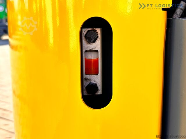 4-way forklift truck Combilift WR / DUPLEX / 4.5M / 2017 / ONLY 30 H