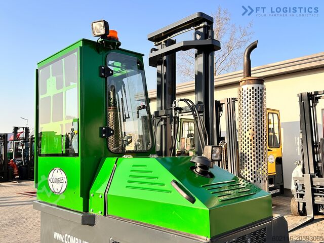 4-way forklift truck Combilift C3000 / DUPLEX / 4100MM / LPG / FREE LIF