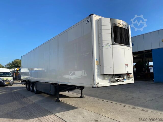 Schmitz Cargobull SCB*S3B Frigo / Vector 1550 / BPW / Yükleme Rampası Schmitz Cargobull SCB*S3B Frigo / Vector 1550 / BPW / Laadklep