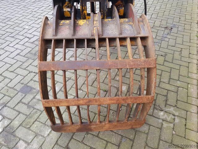 Sloop sorteergrijper - Gebruikt  Sloop sorteergrijper - Gebruikt