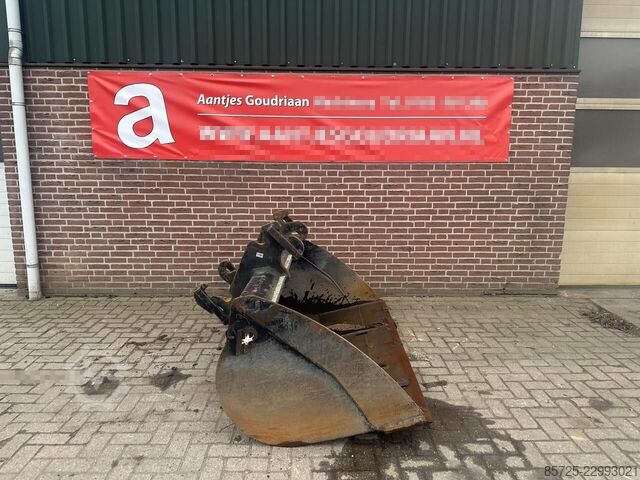 Slotenbak CW30 omkeerbaar - Gebruikt  Slotenbak CW30 omkeerbaar - Gebruikt