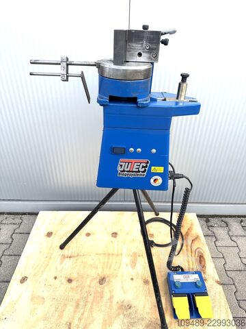 বাঁকানোর মেশিন/JUTEC 3000 বেন্ডিং PB20 সহ JUTEC Typ 3000 mit Profilbiegeaufsatz PB 20