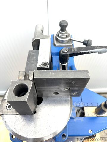 বাঁকানোর মেশিন/JUTEC 3000 বেন্ডিং PB20 সহ JUTEC Typ 3000 mit Profilbiegeaufsatz PB 20