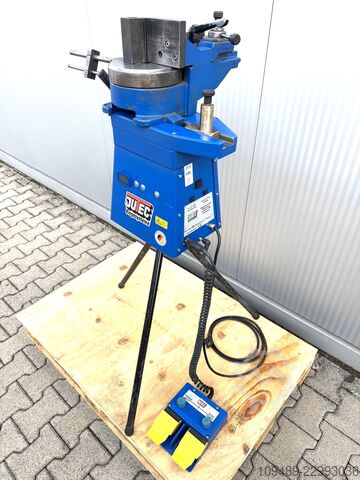 বাঁকানোর মেশিন/JUTEC 3000 বেন্ডিং PB20 সহ JUTEC Typ 3000 mit Profilbiegeaufsatz PB 20