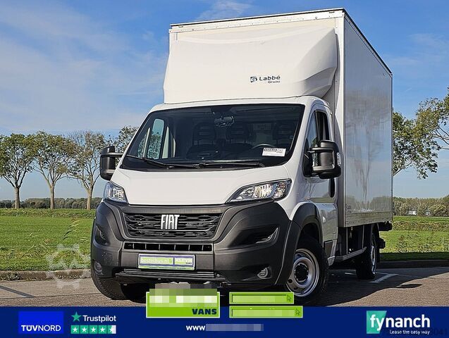 FIAT DUCATO 2.2 MJT 140 L3 con plataforma elevadora FIAT DUCATO 2.2 MJT 140 L3  LAADKLEP