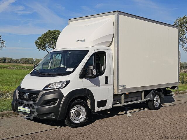FIAT DUCATO 2.2 MJT 140 L3 con plataforma elevadora FIAT DUCATO 2.2 MJT 140 L3  LAADKLEP