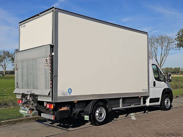 FIAT DUCATO 2.2 MJT 140 L3 con plataforma elevadora FIAT DUCATO 2.2 MJT 140 L3  LAADKLEP