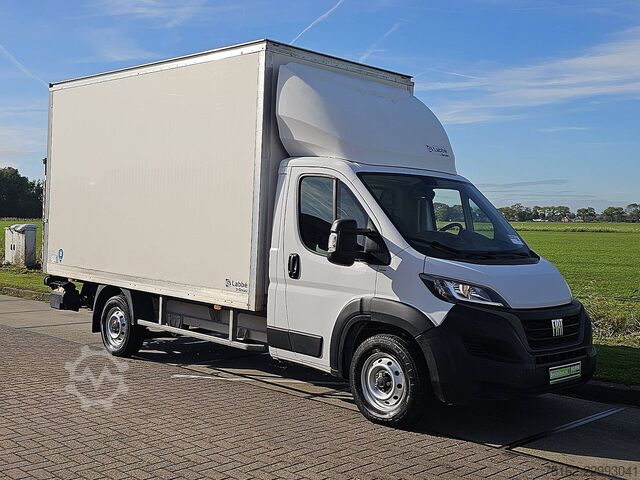 FIAT DUCATO 2.2 MJT 140 L3 con plataforma elevadora FIAT DUCATO 2.2 MJT 140 L3  LAADKLEP