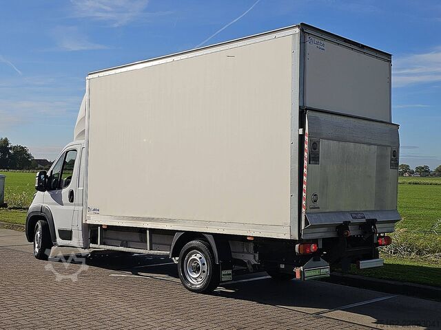 FIAT DUCATO 2.2 MJT 140 L3 con plataforma elevadora FIAT DUCATO 2.2 MJT 140 L3  LAADKLEP