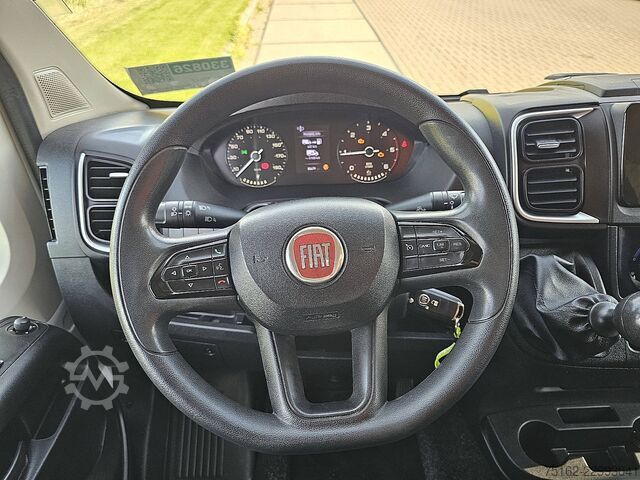 FIAT DUCATO 2.2 MJT 140 L3 con plataforma elevadora FIAT DUCATO 2.2 MJT 140 L3  LAADKLEP