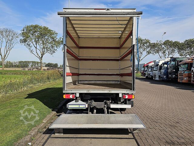 FIAT DUCATO 2.2 MJT 140 L3 con plataforma elevadora FIAT DUCATO 2.2 MJT 140 L3  LAADKLEP