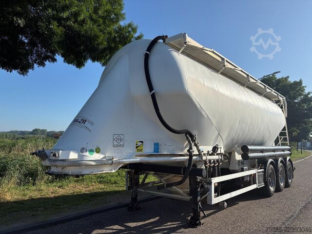 Feldbinder Silo 40M3 / Ejes BPW / Frenos de disco LT4636 Feldbinder Silo 40M3 / BPW Axles / Discbrakes