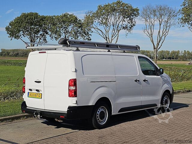 OPEL VIVARO 1.5 L3 XL NAP Euro6 Klimatizácia Ťažné zariadenie Strešný nosič Servisná história 3-mies OPEL VIVARO 1.5 L3 XL NAP Euro6 Airco Trekhaak Imper...