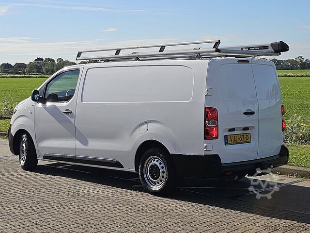 OPEL VIVARO 1.5 L3 XL NAP Euro6 Klimatizácia Ťažné zariadenie Strešný nosič Servisná história 3-mies OPEL VIVARO 1.5 L3 XL NAP Euro6 Airco Trekhaak Imper...