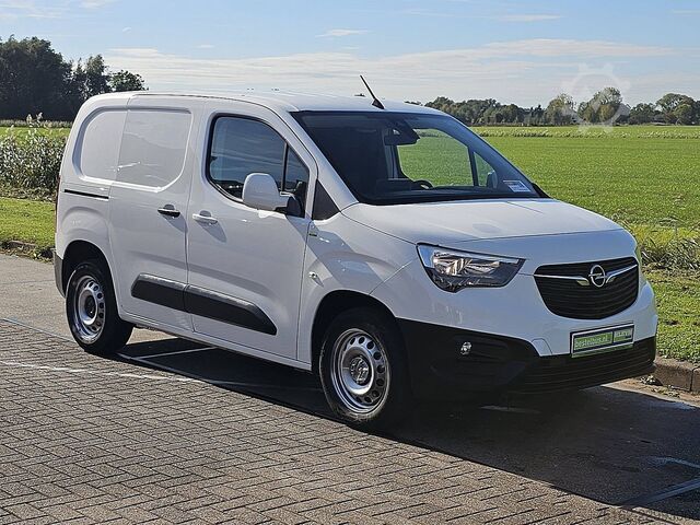  OPEL COMBO 1.5 L1 Navi Automaat AC!