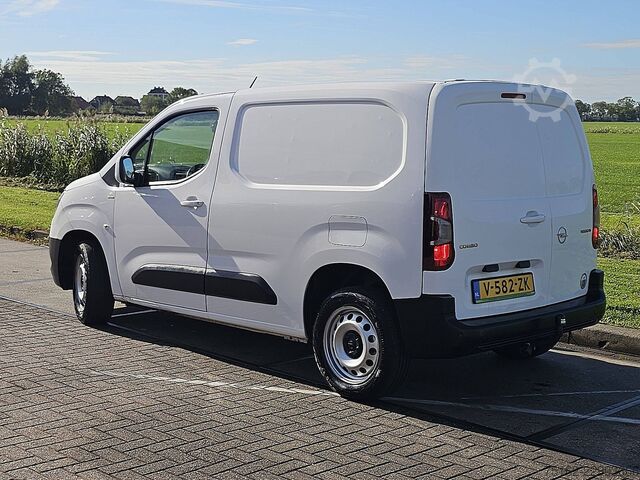  OPEL COMBO 1.5 L1 Navi Automaat AC!