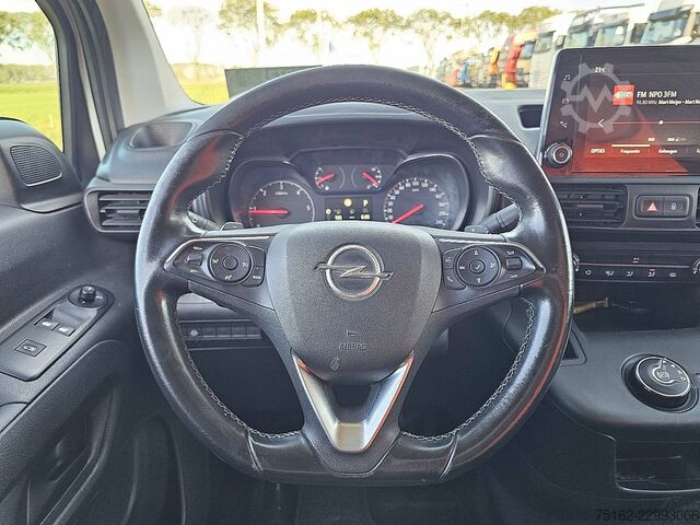  OPEL COMBO 1.5 L1 Navi Automaat AC!
