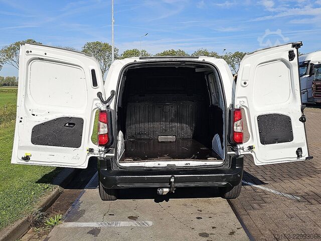  OPEL COMBO 1.5 L1 Navi Automaat AC!
