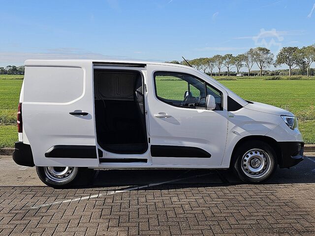  OPEL COMBO 1.5 L1 Navi Automaat AC!