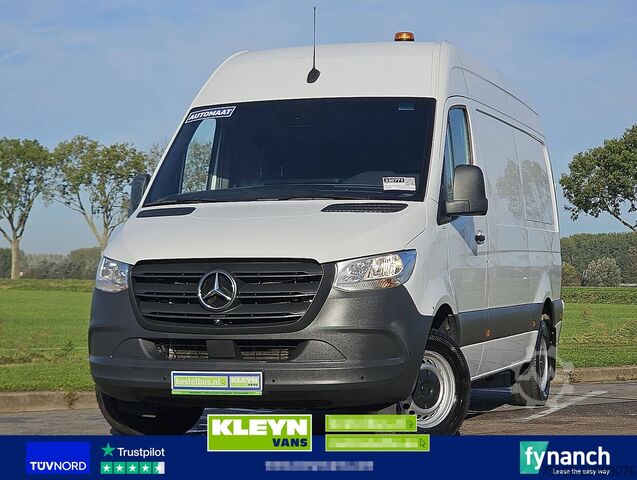 MERCEDES-BENZ SPRINTER 317 L2H2 RWD Automático Mbux Cámara 3 plazas Aire acondicionado Apple Carplay MERCEDES-BENZ SPRINTER 317 L2H2 RWD Automaat Mbux Camera 3 Zi...