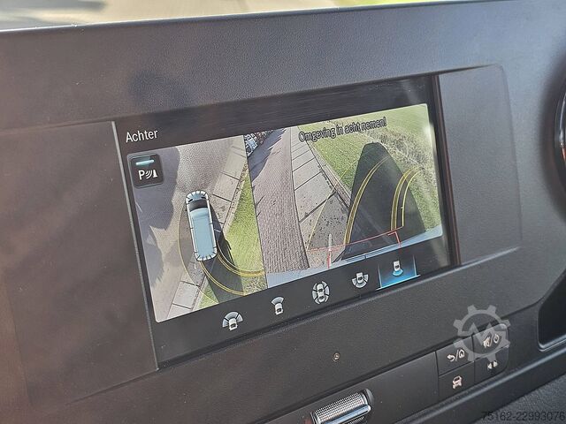 MERCEDES-BENZ SPRINTER 317 L2H2 RWD Automático Mbux Cámara 3 plazas Aire acondicionado Apple Carplay MERCEDES-BENZ SPRINTER 317 L2H2 RWD Automaat Mbux Camera 3 Zi...