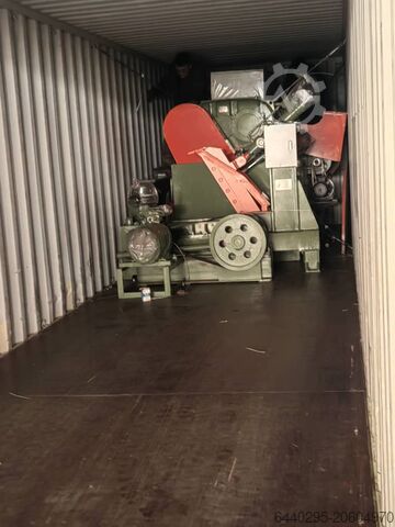 Linija za reciklažu gume LINIE RECICLAT CAUCIUC WASTE TYRE RECYCLING ECHIPMENT