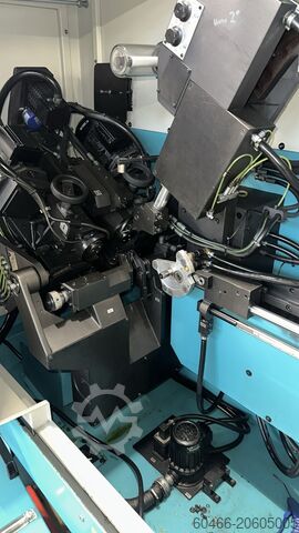 Double bok brušenje mašina VOLLMER CHF210R1