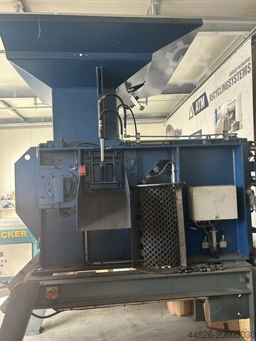Едновалов шредер ATM Recyclingsystems GmbH ArnoShred SSE 700