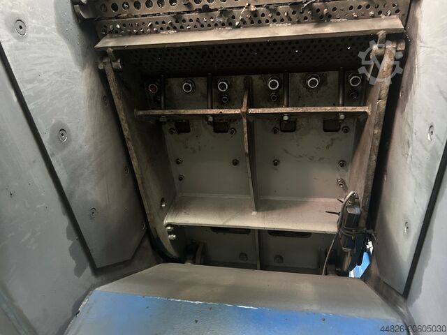 Едновалов шредер ATM Recyclingsystems GmbH ArnoShred SSE 700