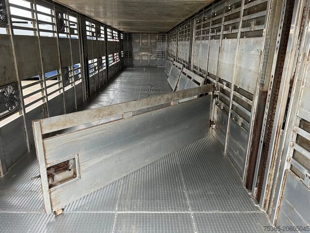 牛の輸送 Pezzaioli 1/2/3 Livestock Type2 ultra light