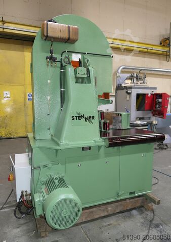 Lastschaltgetriebe (Dédoubleur) STENNER VHM36