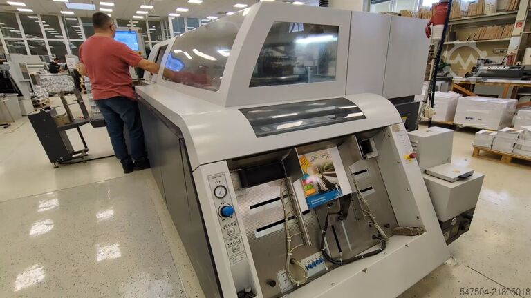 перфектний біндер Heidelberg Eurobind 1300D
