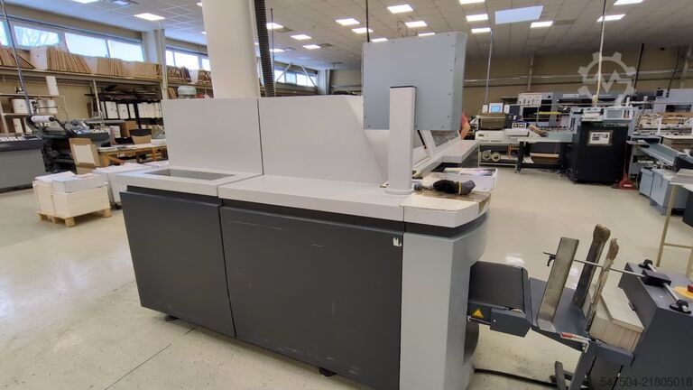 перфектний біндер Heidelberg Eurobind 1300D