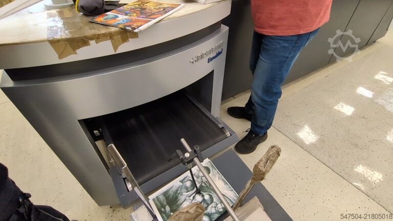 перфектний біндер Heidelberg Eurobind 1300D