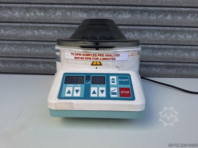 Hettich EBA 20 centrifuga Hettich EBA 20