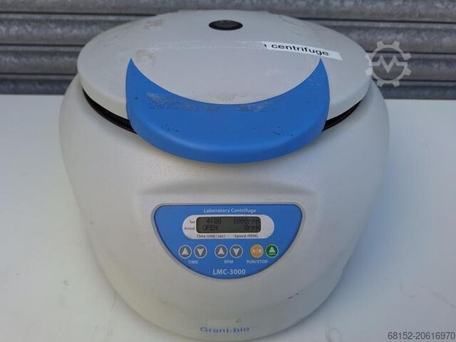 جهاز الطرد المركزي Grant Instruments LMC-3000 Grant Instruments LMC-3000