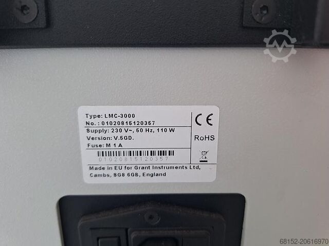 جهاز الطرد المركزي Grant Instruments LMC-3000 Grant Instruments LMC-3000