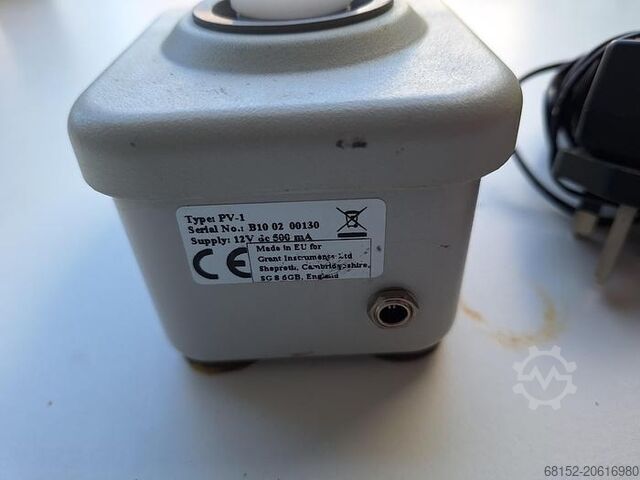 خلاط دوّار Grant Instruments PV-1 Grant Instruments PV-1