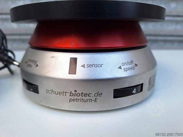 Petriturn-E rotator Petriturn-E